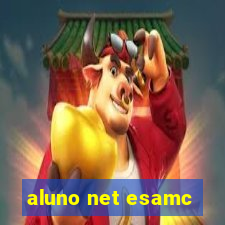 aluno net esamc